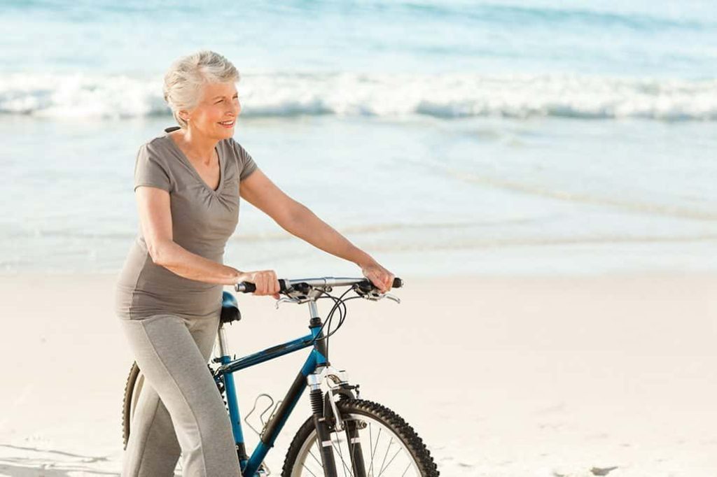 Cycling Reduce the Risk of Osteoarthritis