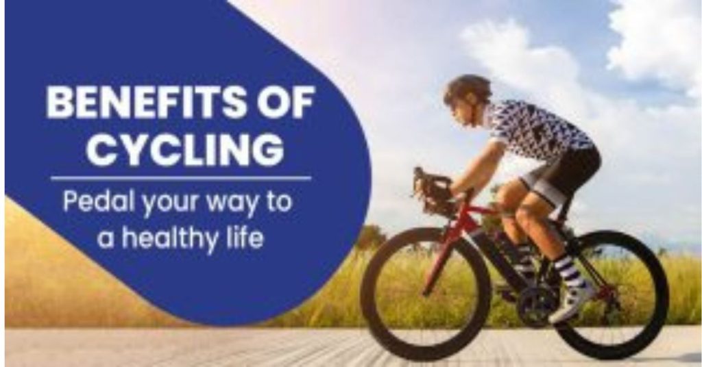 How can Cycling help in Sickness and in Health 6 Benefits